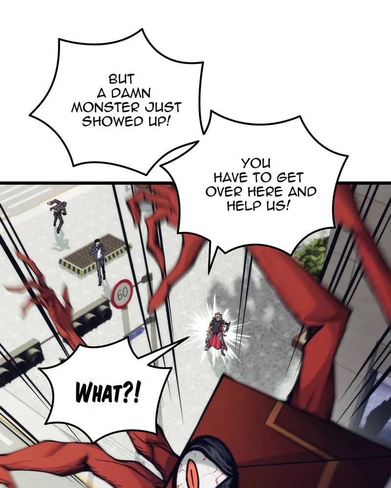 MONOCHROME (Webtoon) Chapter 52 page 41 - 
