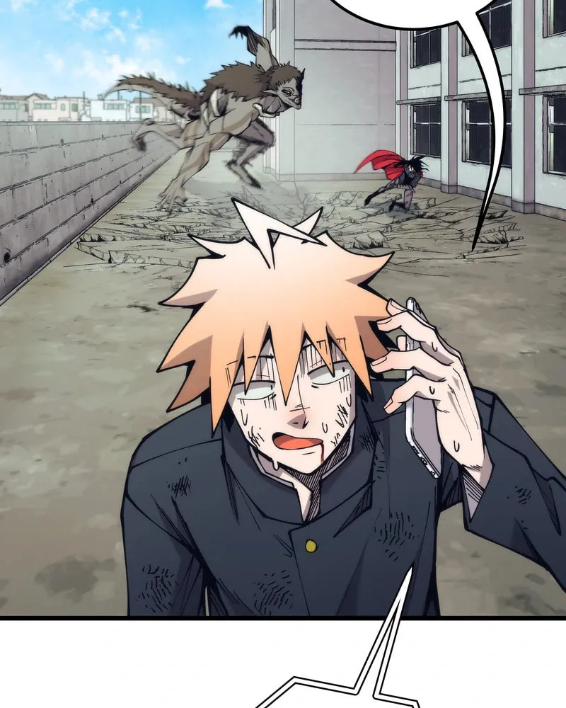 MONOCHROME (Webtoon) Chapter 52 page 44 - 