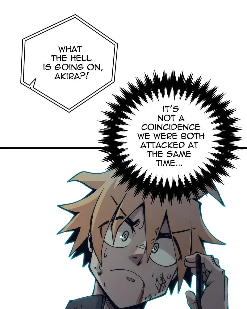 MONOCHROME (Webtoon) Chapter 52 page 49 - 