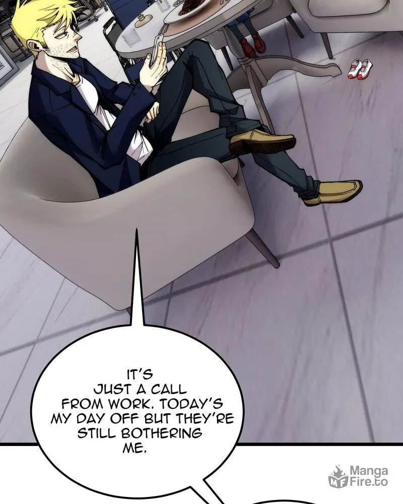 MONOCHROME (Webtoon) Chapter 52 page 57 - 