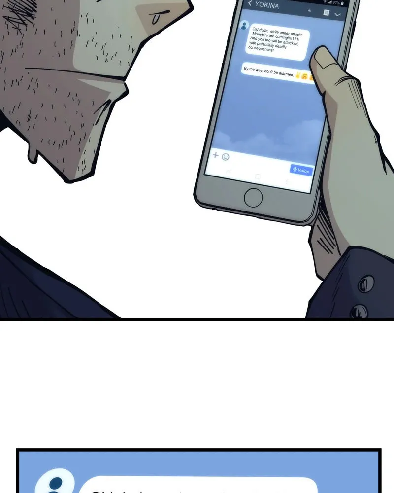 MONOCHROME (Webtoon) Chapter 52 page 61 - 