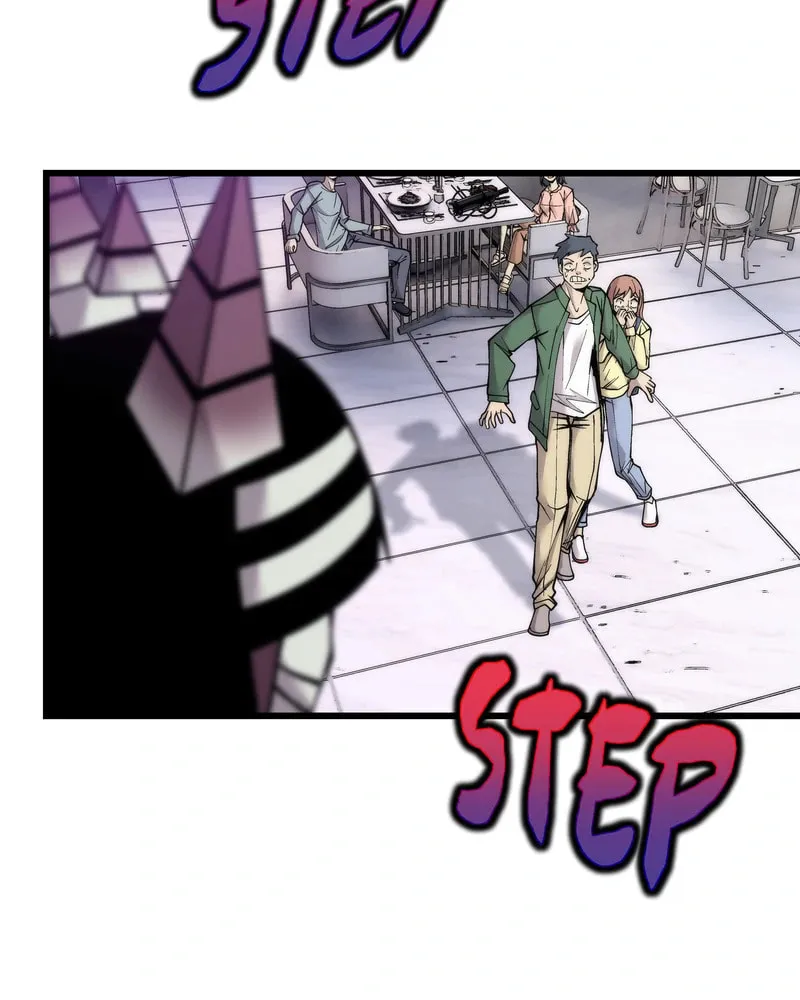 MONOCHROME (Webtoon) Chapter 52 page 77 - 