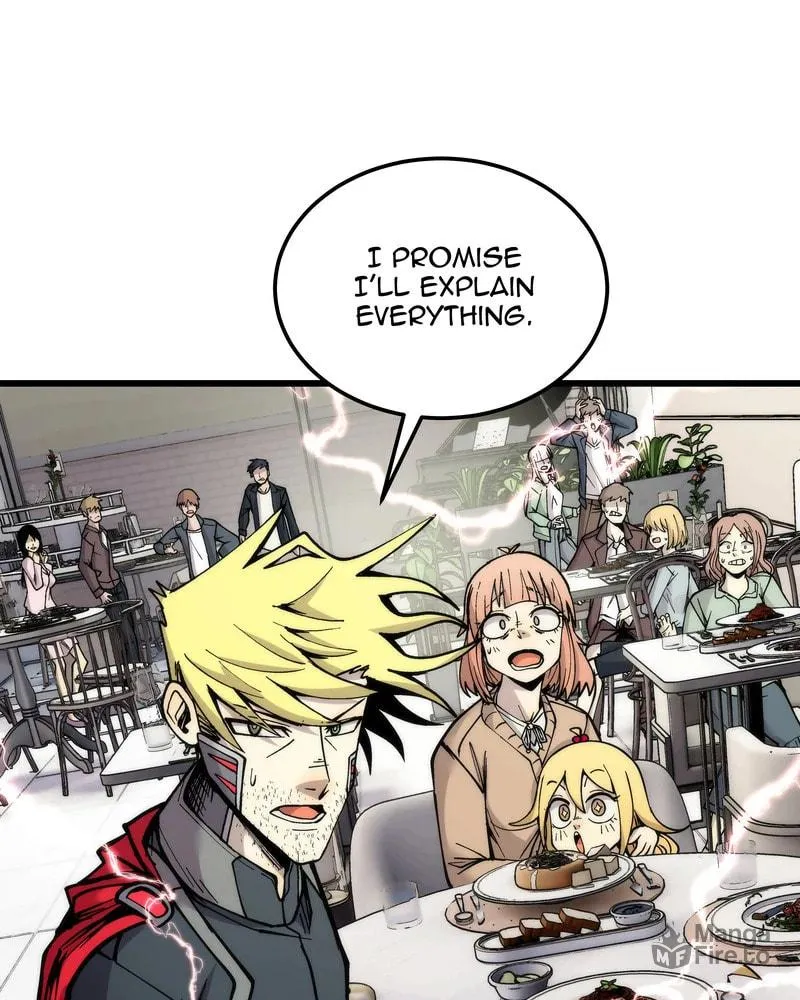 MONOCHROME (Webtoon) Chapter 52 page 81 - 