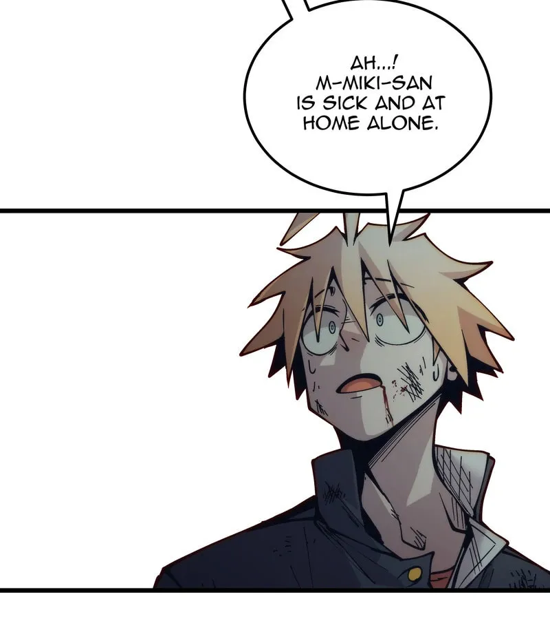 MONOCHROME (Webtoon) Chapter 52 page 88 - 