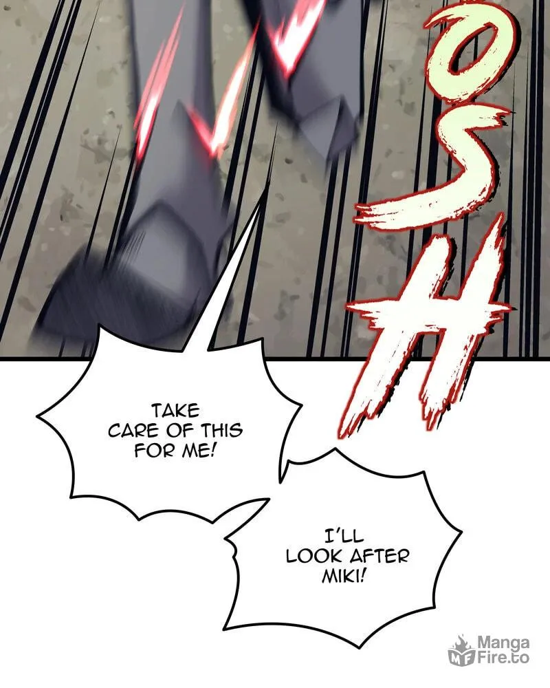 MONOCHROME (Webtoon) Chapter 52 page 95 - 
