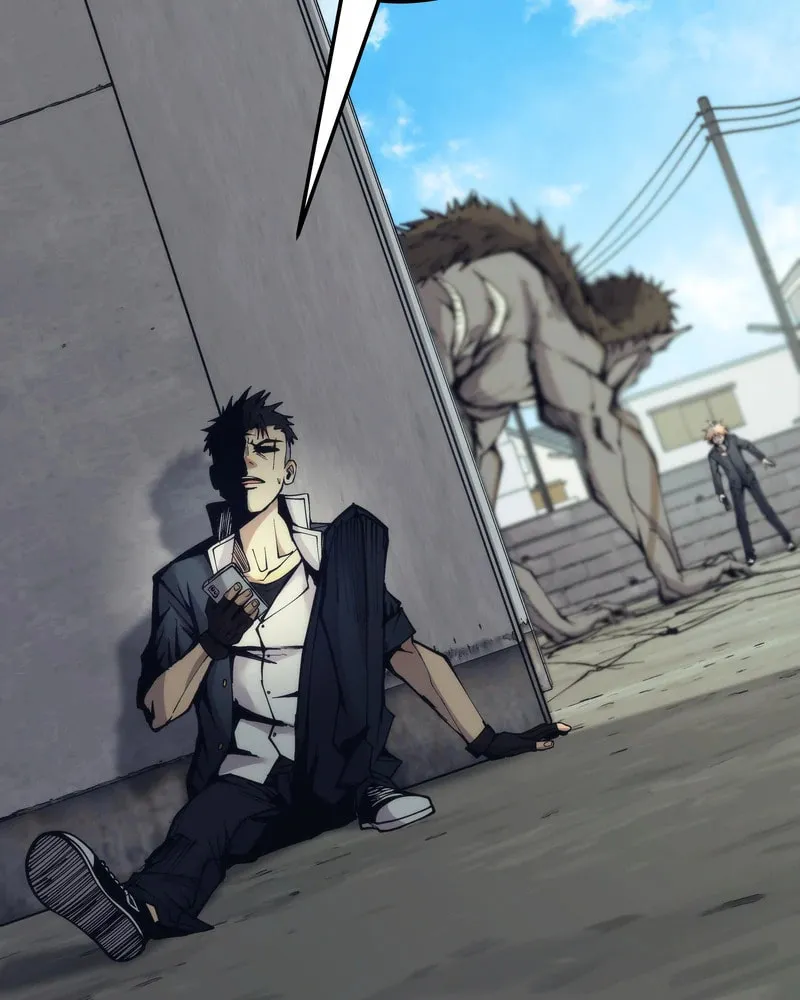 MONOCHROME (Webtoon) Chapter 52 page 98 - 