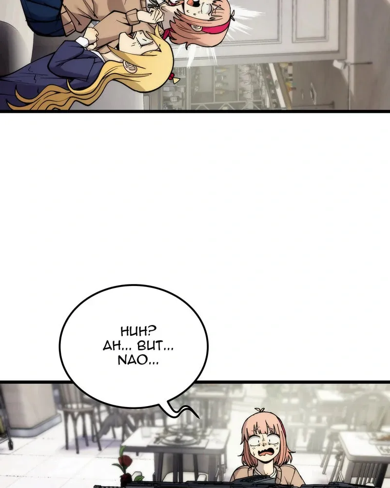 MONOCHROME (Webtoon) Chapter 53 page 136 - 