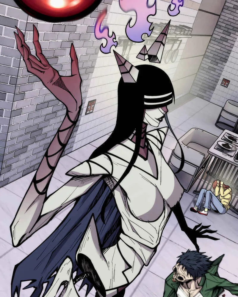 MONOCHROME (Webtoon) Chapter 53 page 146 - 