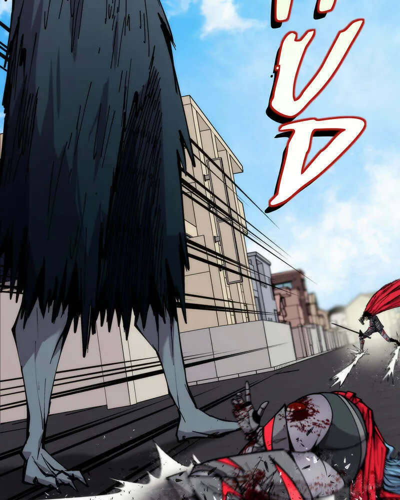 MONOCHROME (Webtoon) Chapter 53 page 22 - 
