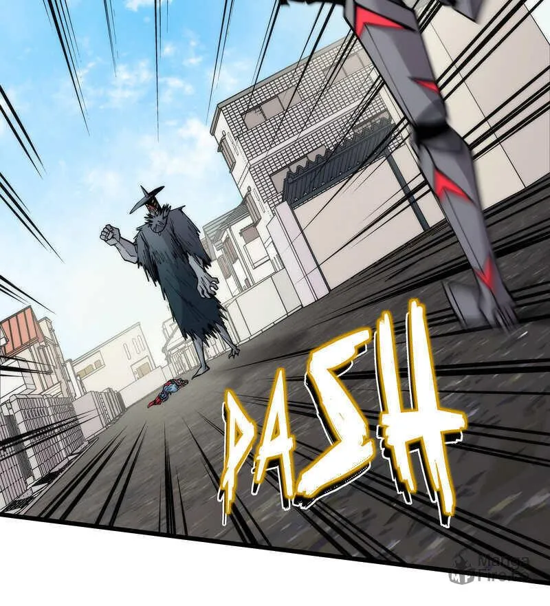 MONOCHROME (Webtoon) Chapter 53 page 24 - 