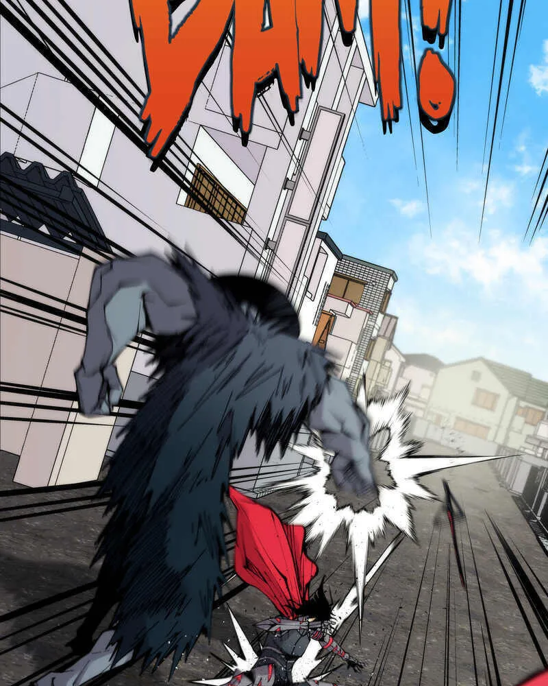 MONOCHROME (Webtoon) Chapter 53 page 29 - 