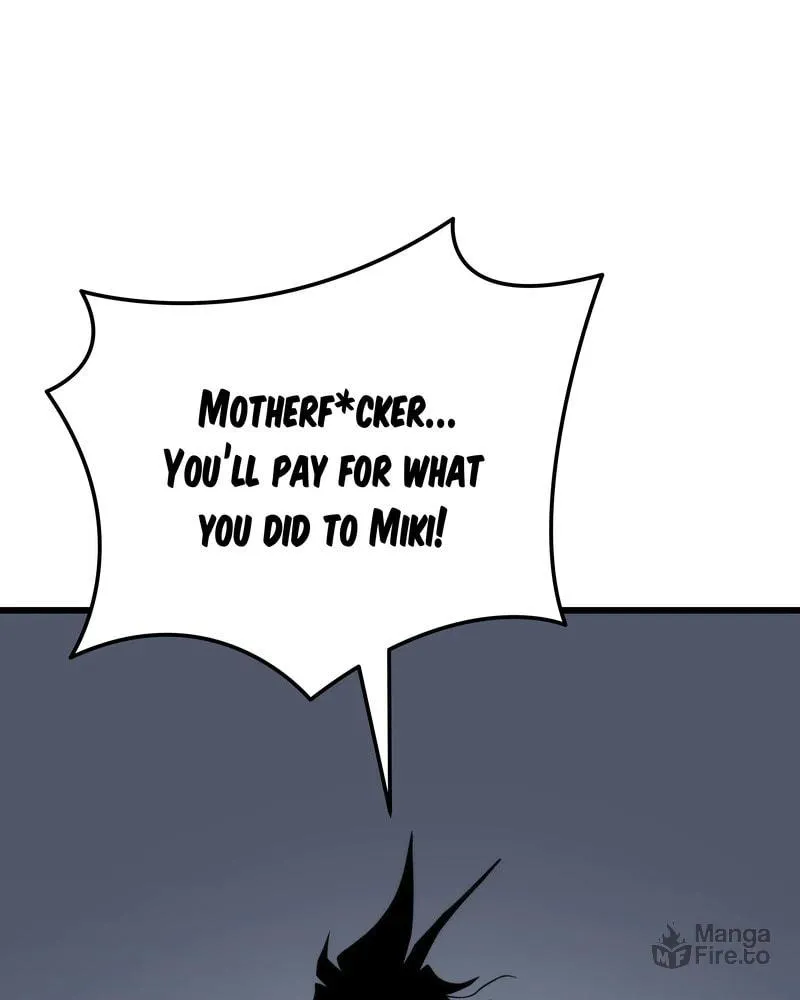 MONOCHROME (Webtoon) Chapter 53 page 33 - 