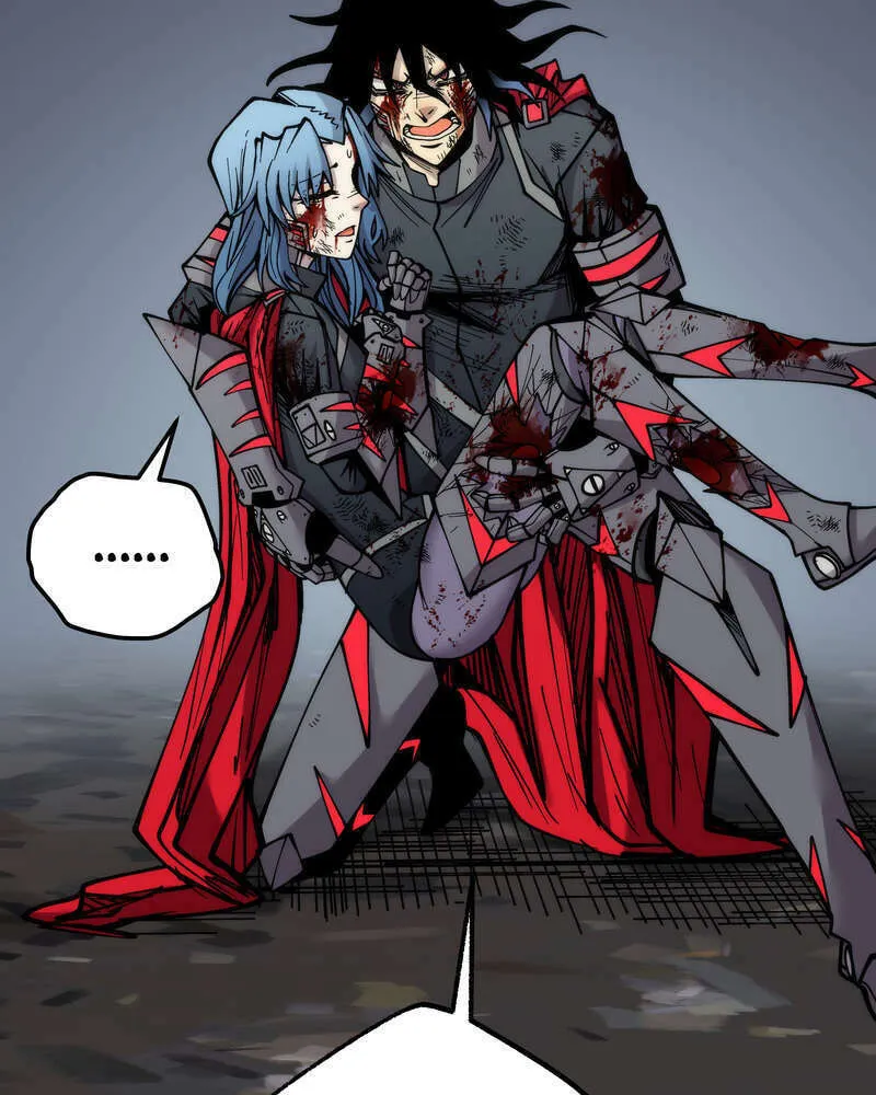 MONOCHROME (Webtoon) Chapter 53 page 34 - 