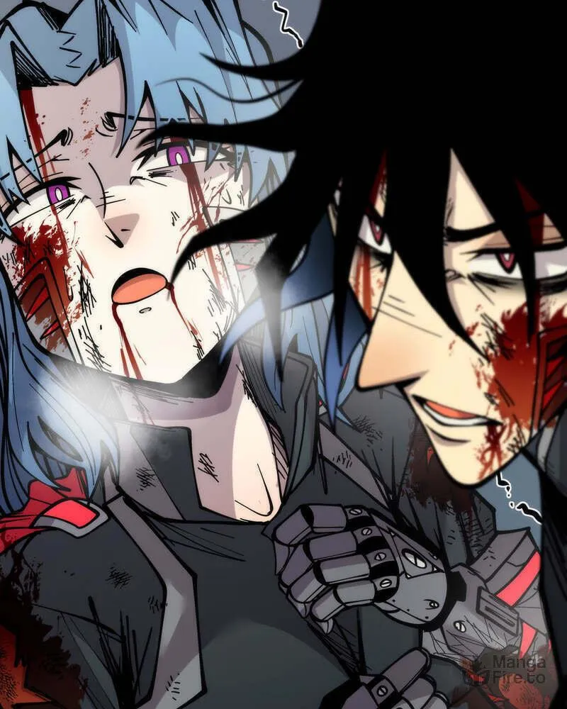 MONOCHROME (Webtoon) Chapter 53 page 36 - 