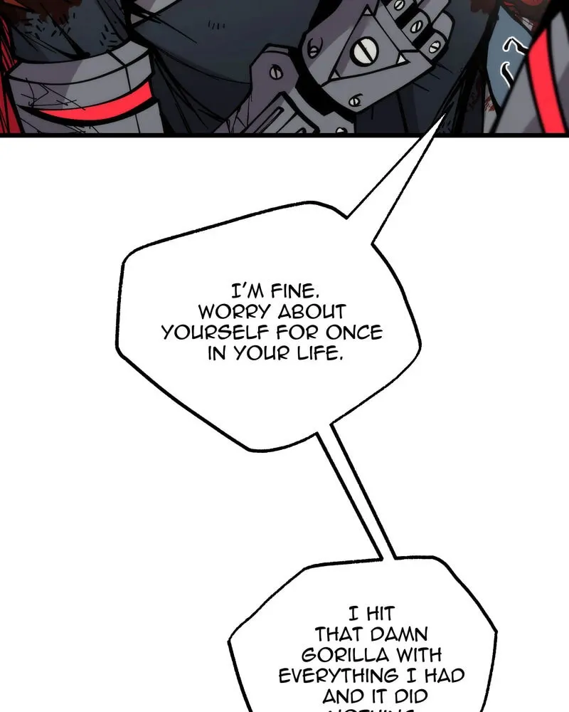 MONOCHROME (Webtoon) Chapter 53 page 37 - 