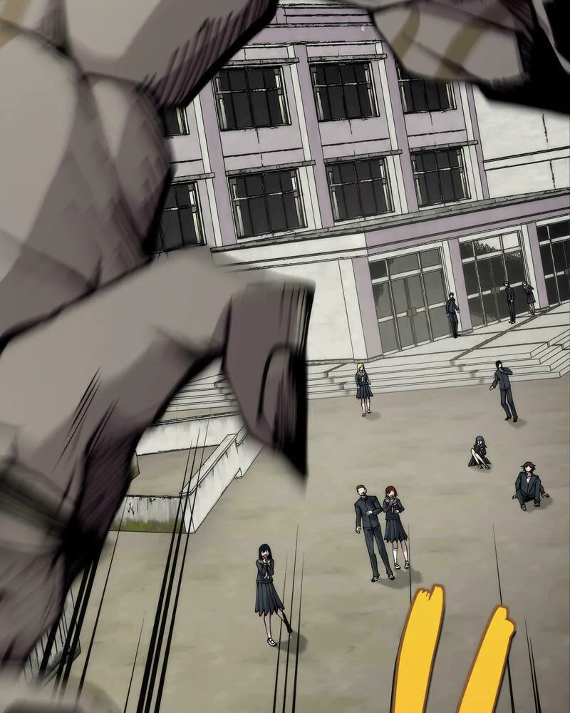 MONOCHROME (Webtoon) Chapter 53 page 47 - 