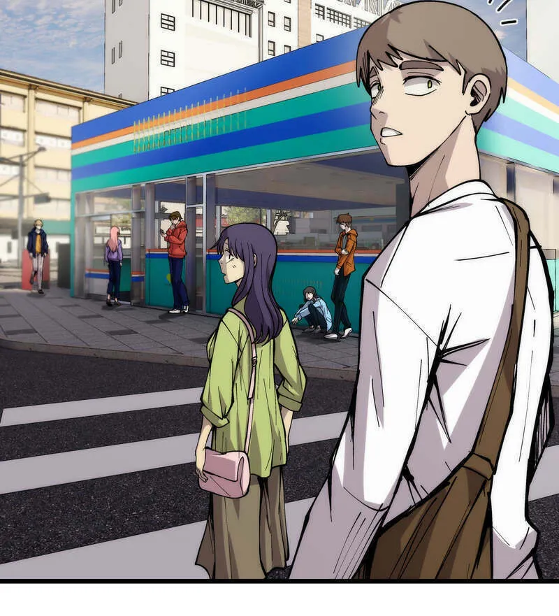 MONOCHROME (Webtoon) Chapter 53 page 56 - 