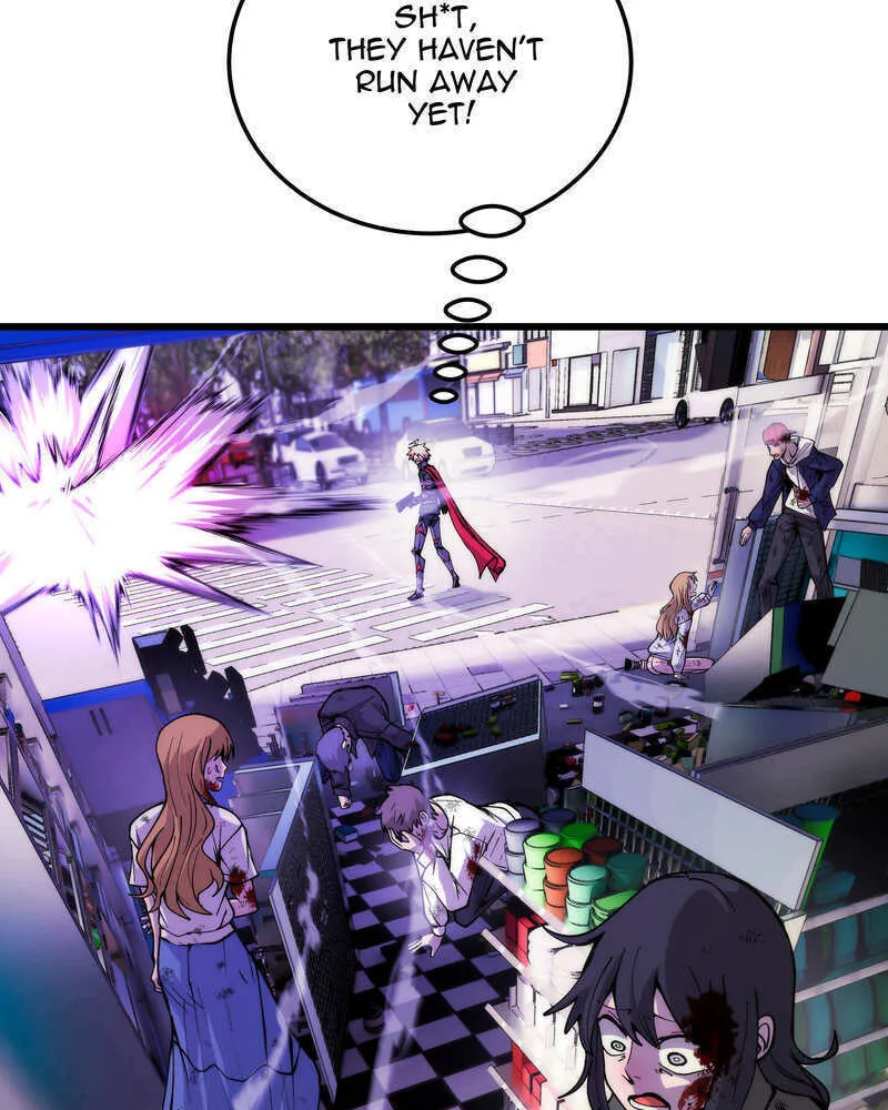 MONOCHROME (Webtoon) Chapter 53 page 83 - 