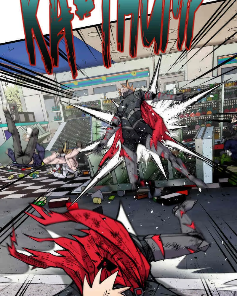 MONOCHROME (Webtoon) Chapter 53 page 92 - 