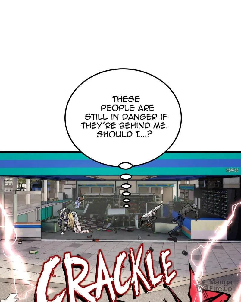 MONOCHROME (Webtoon) Chapter 53 page 99 - 