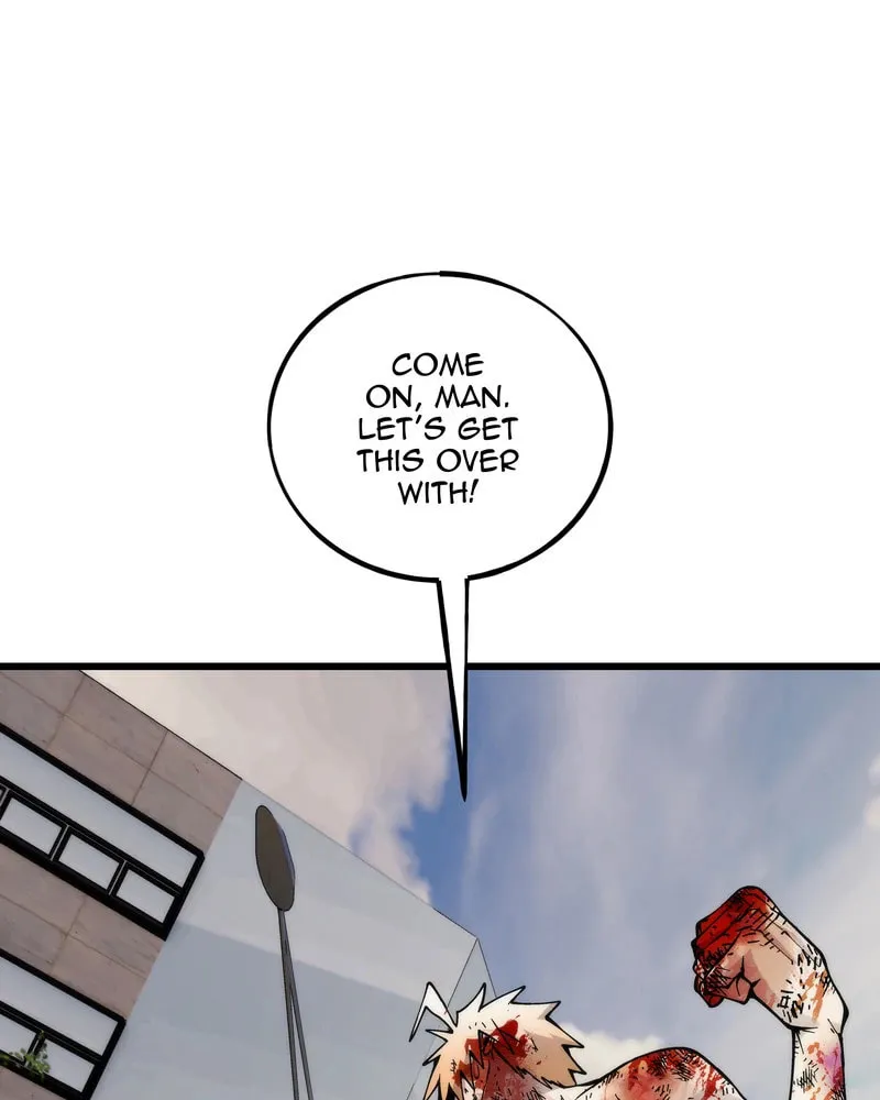 MONOCHROME (Webtoon) Chapter 54 page 137 - 
