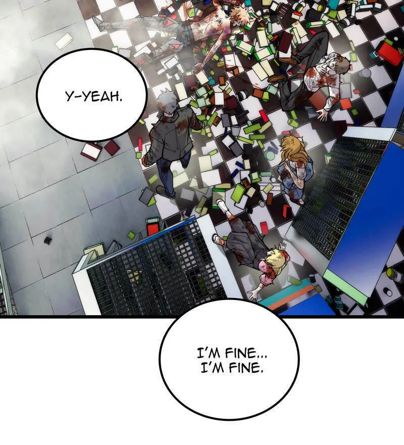 MONOCHROME (Webtoon) Chapter 54 page 152 - 