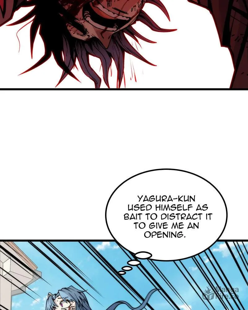 MONOCHROME (Webtoon) Chapter 54 page 36 - 