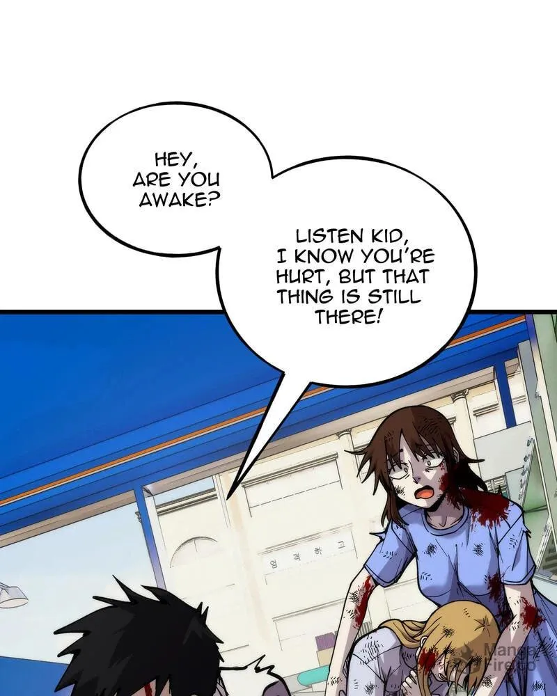 MONOCHROME (Webtoon) Chapter 54 page 90 - 