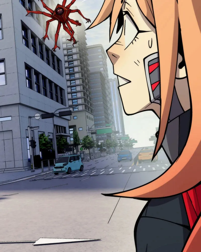 MONOCHROME (Webtoon) Chapter 55 page 26 - 