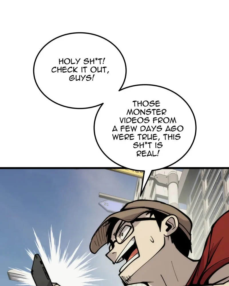 MONOCHROME (Webtoon) Chapter 55 page 28 - 