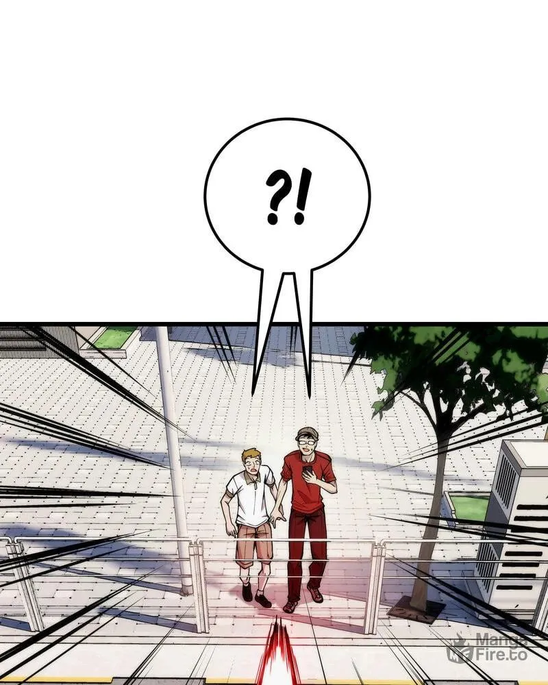 MONOCHROME (Webtoon) Chapter 55 page 35 - 