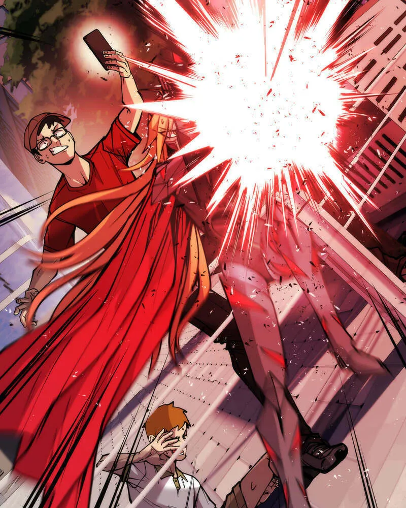 MONOCHROME (Webtoon) Chapter 55 page 38 - 