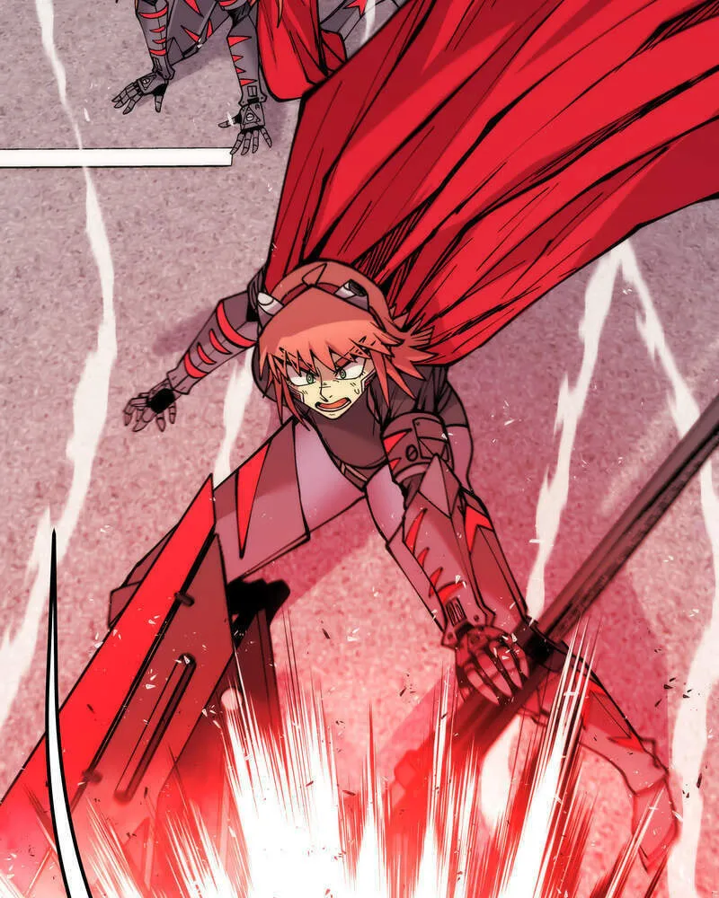 MONOCHROME (Webtoon) Chapter 55 page 56 - 