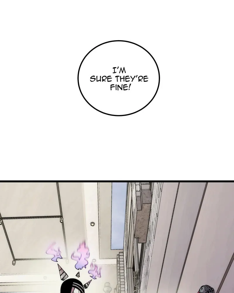 MONOCHROME (Webtoon) Chapter 55 page 58 - 