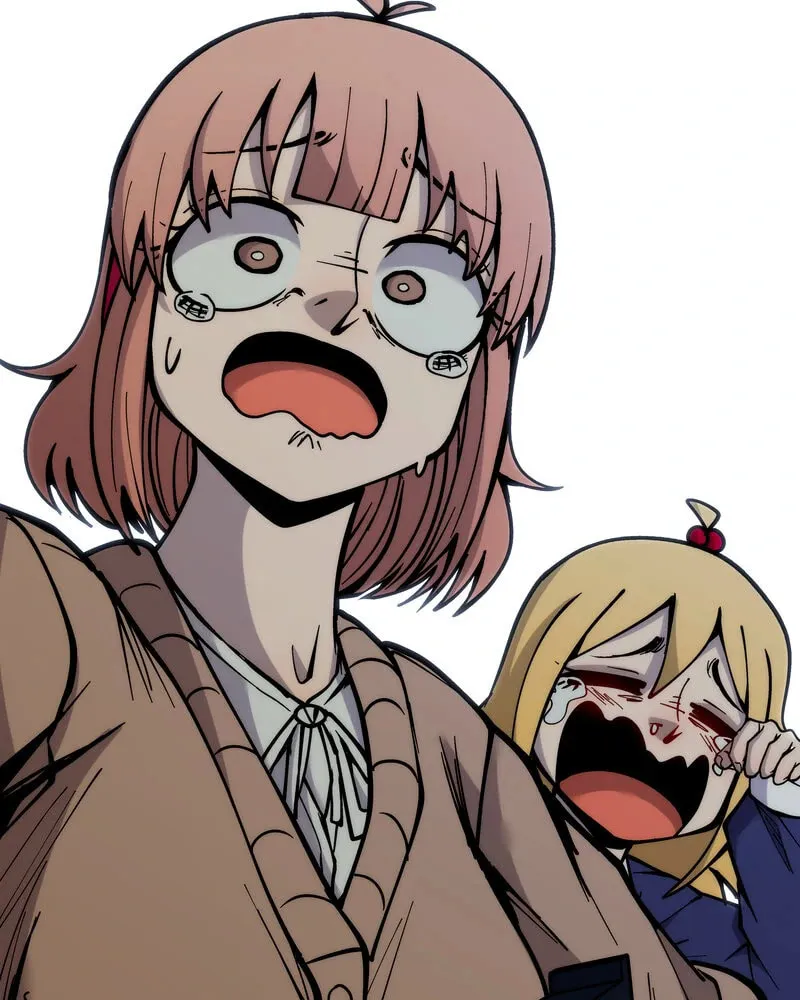 MONOCHROME (Webtoon) Chapter 55 page 91 - 