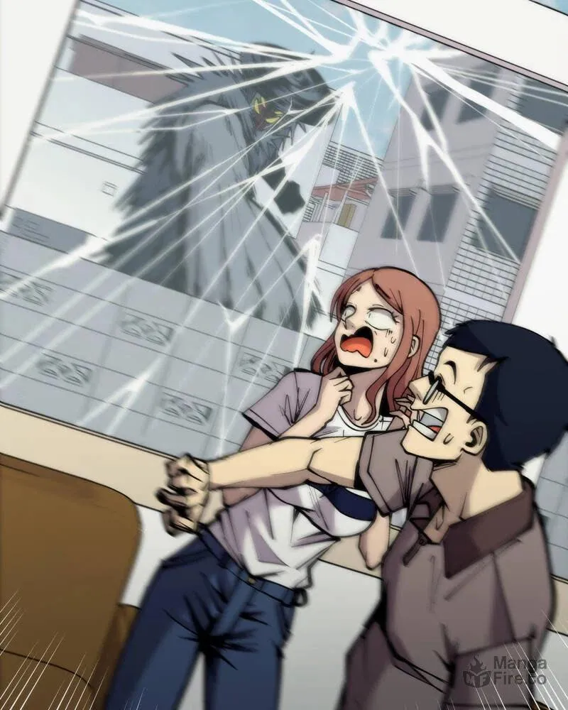 MONOCHROME (Webtoon) Chapter 56 page 135 - 