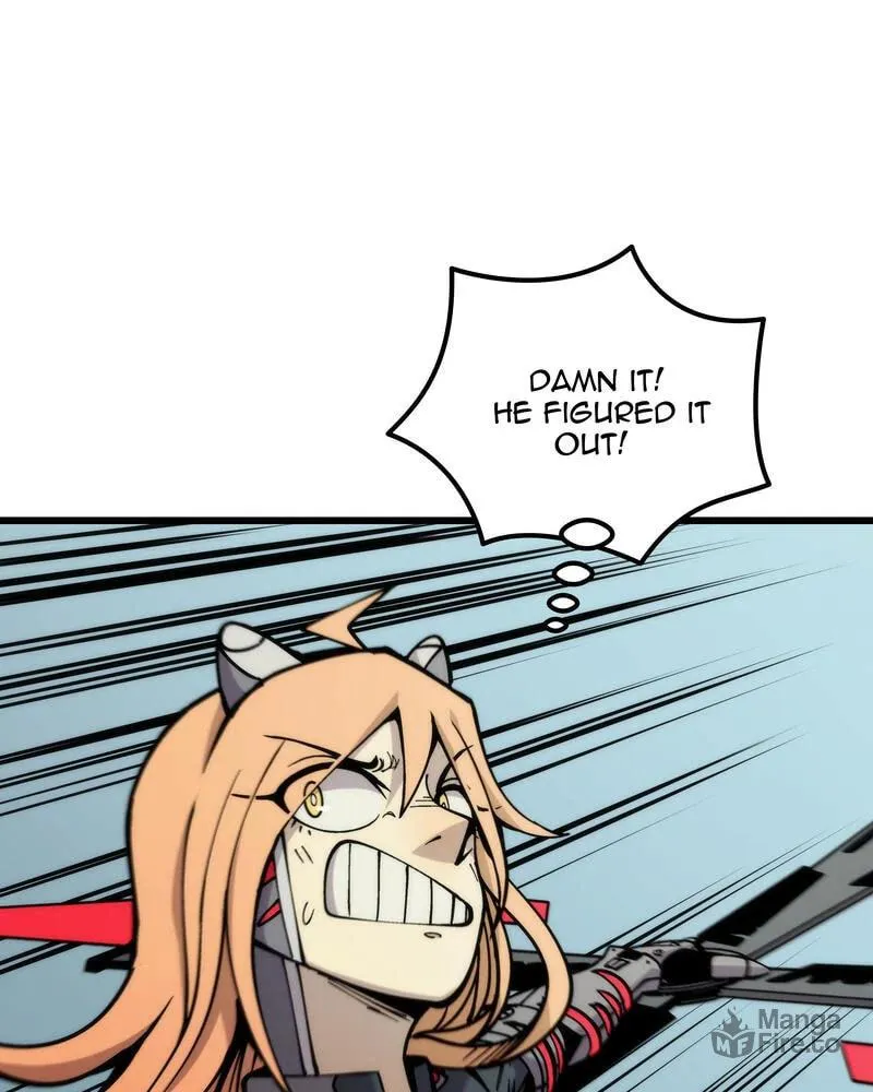 MONOCHROME (Webtoon) Chapter 56 page 33 - 