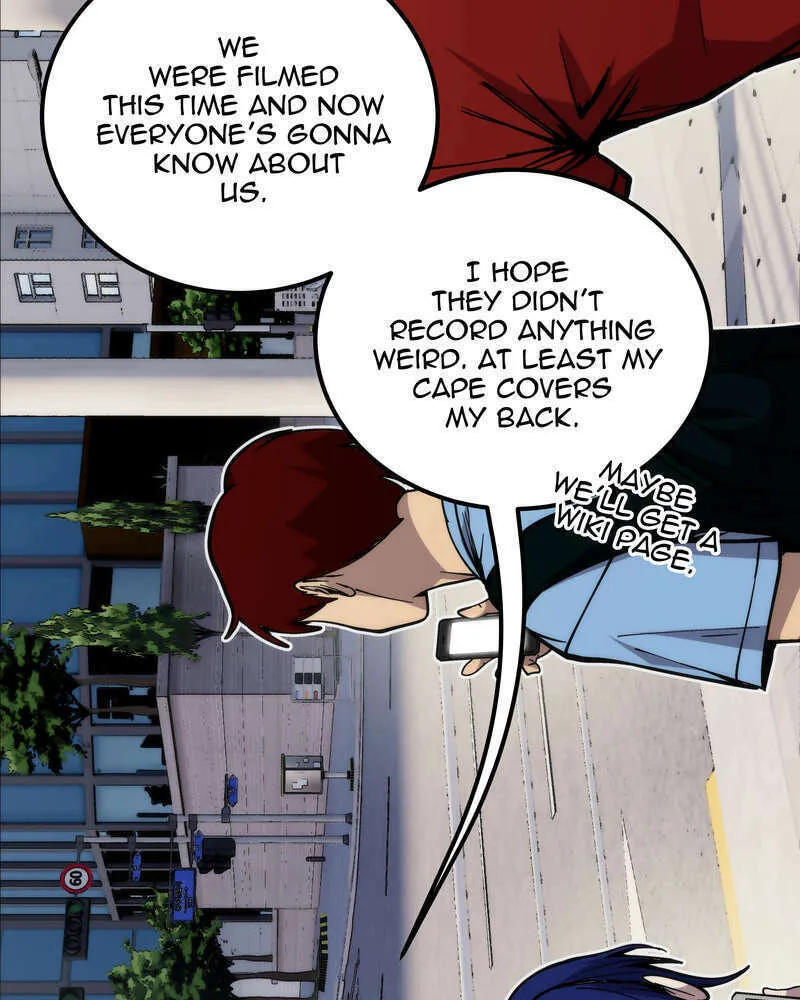 MONOCHROME (Webtoon) Chapter 56 page 89 - 