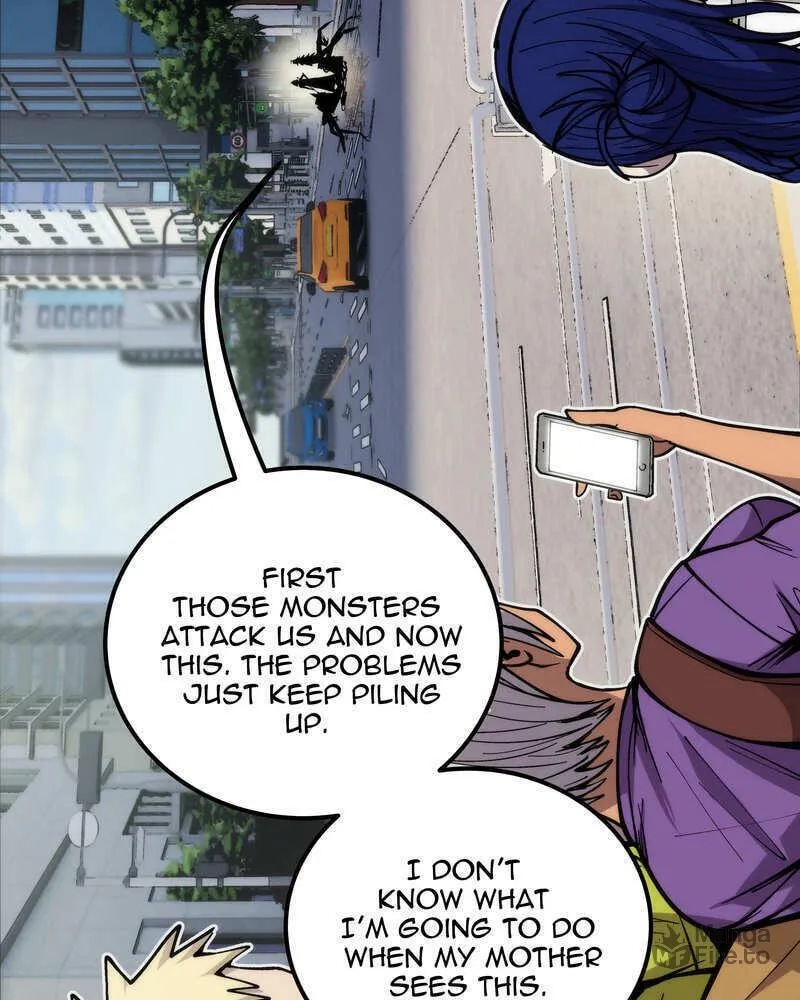 MONOCHROME (Webtoon) Chapter 56 page 90 - 
