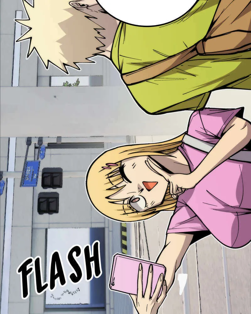 MONOCHROME (Webtoon) Chapter 56 page 91 - 