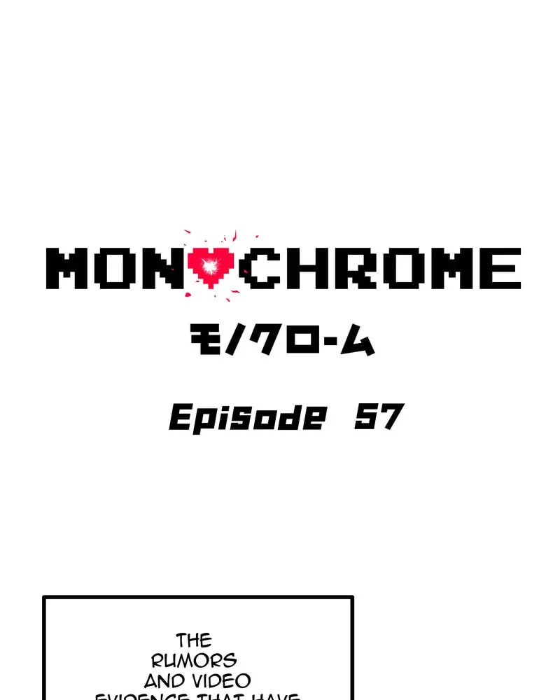 MONOCHROME (Webtoon) Chapter 57 page 1 - 