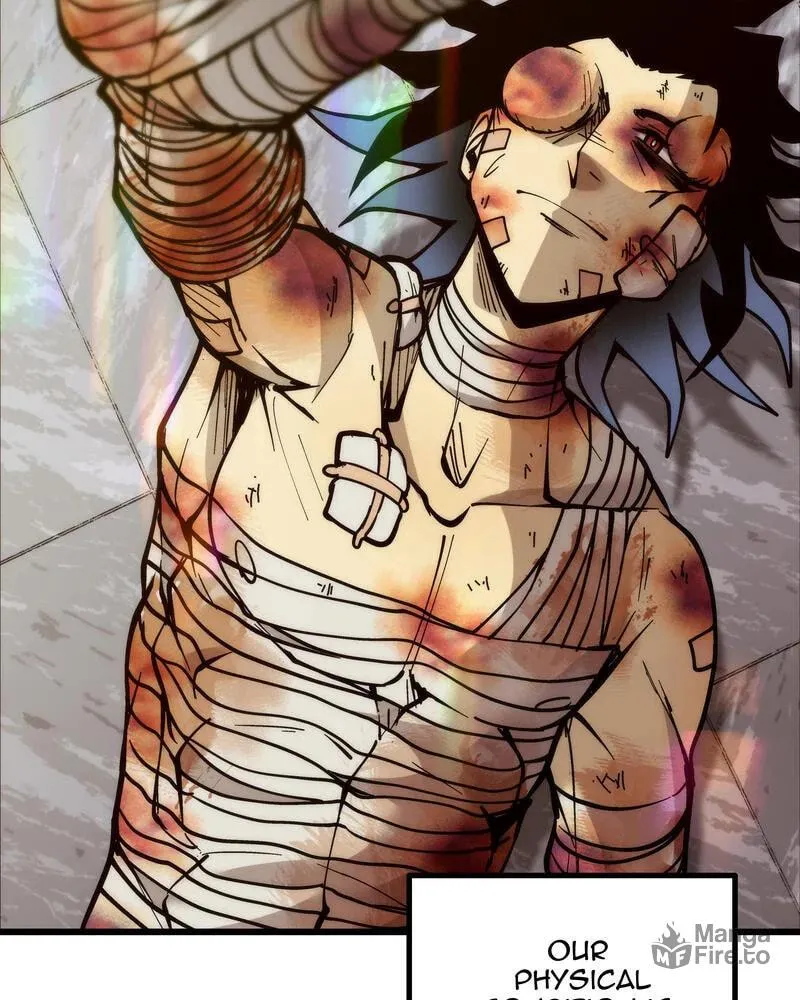 MONOCHROME (Webtoon) Chapter 57 page 18 - 