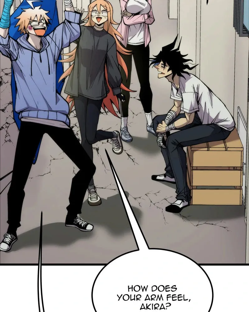 MONOCHROME (Webtoon) Chapter 57 page 26 - 