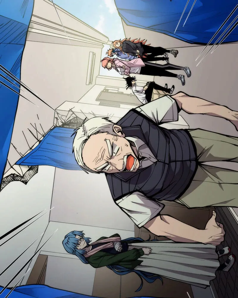 MONOCHROME (Webtoon) Chapter 57 page 29 - 