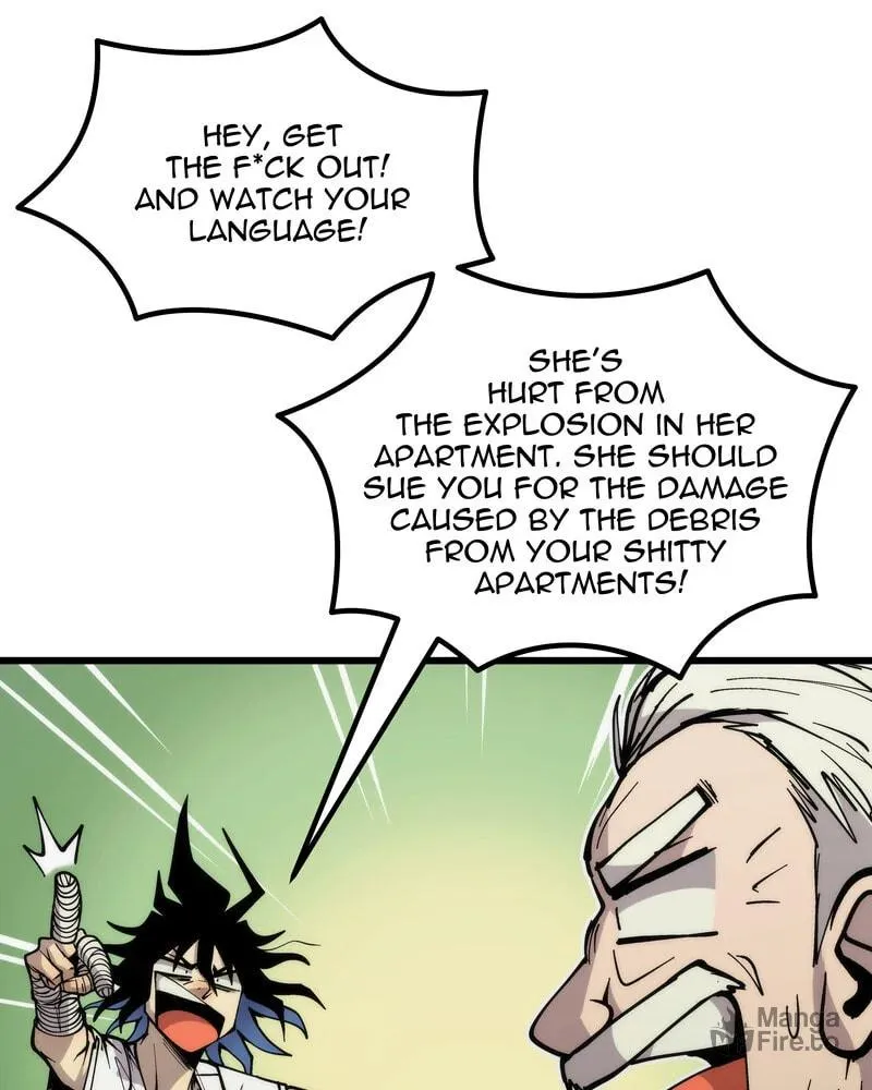 MONOCHROME (Webtoon) Chapter 57 page 33 - 