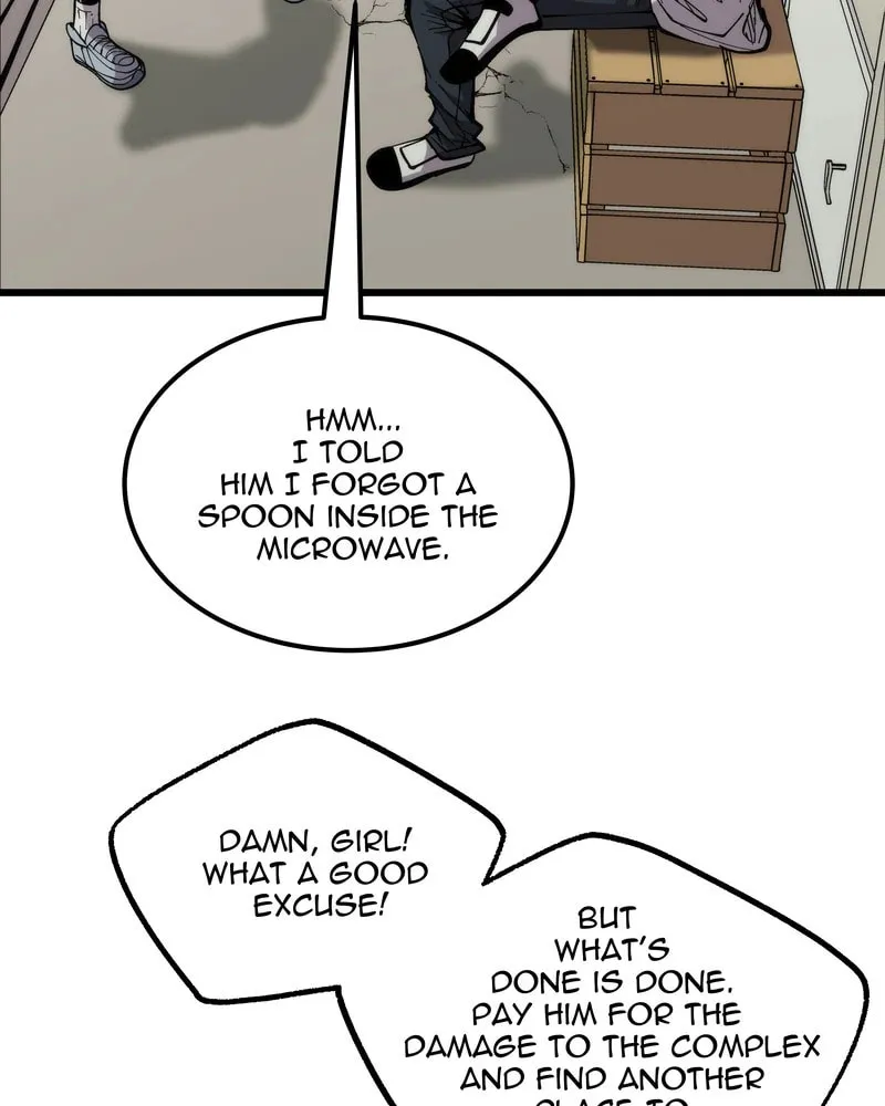 MONOCHROME (Webtoon) Chapter 57 page 38 - 