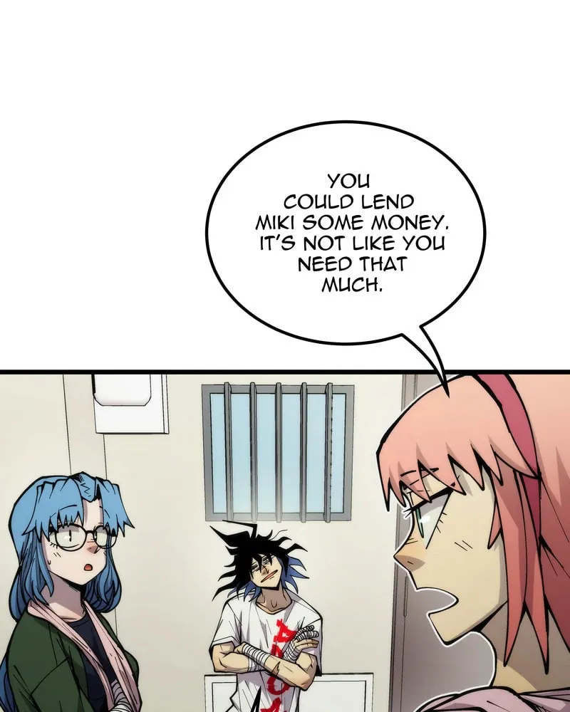 MONOCHROME (Webtoon) Chapter 57 page 41 - 