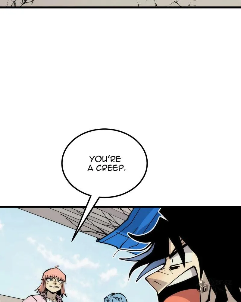 MONOCHROME (Webtoon) Chapter 57 page 45 - 