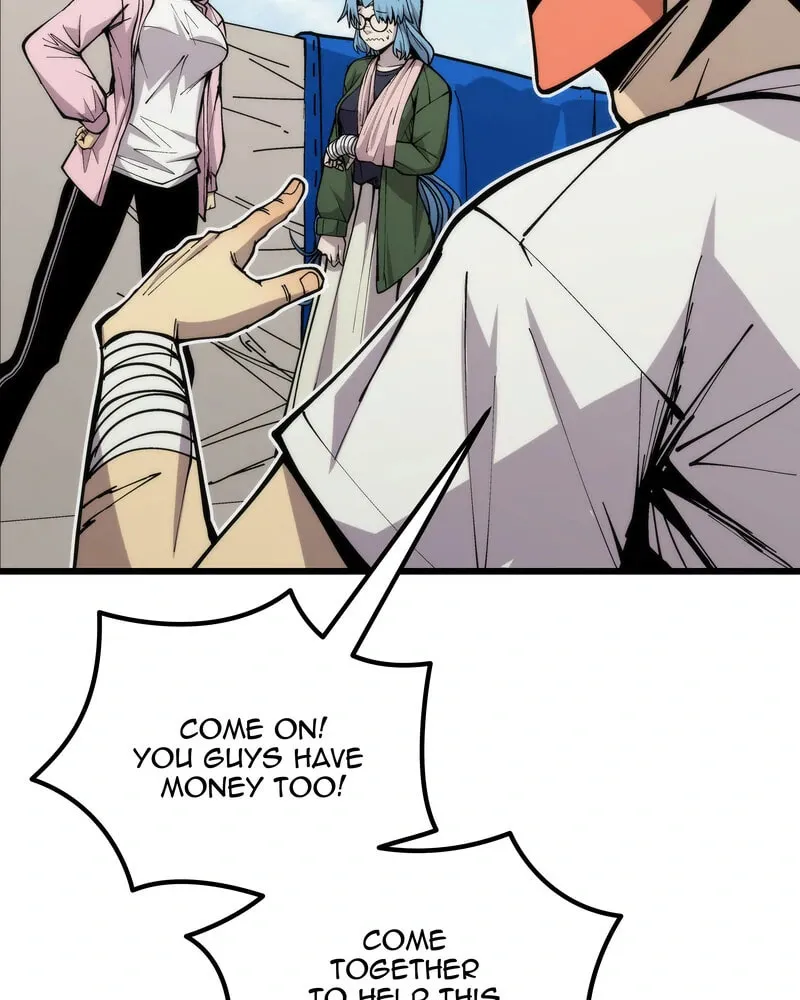 MONOCHROME (Webtoon) Chapter 57 page 46 - 