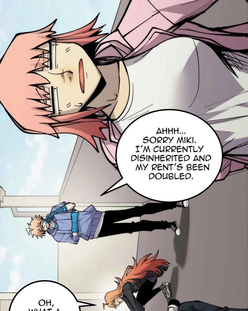 MONOCHROME (Webtoon) Chapter 57 page 49 - 